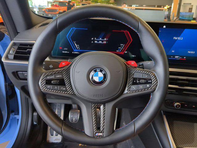 used 2023 BMW M2 car, priced at $67,895
