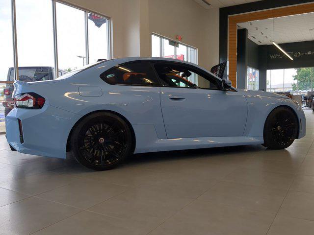 used 2023 BMW M2 car, priced at $67,895