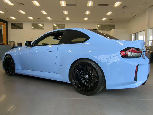 used 2023 BMW M2 car, priced at $67,895