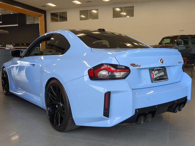 used 2023 BMW M2 car, priced at $67,895