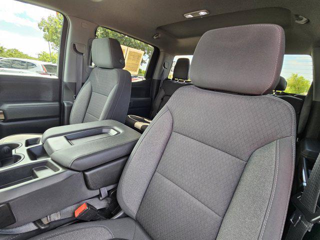 used 2021 Chevrolet Silverado 1500 car, priced at $35,741