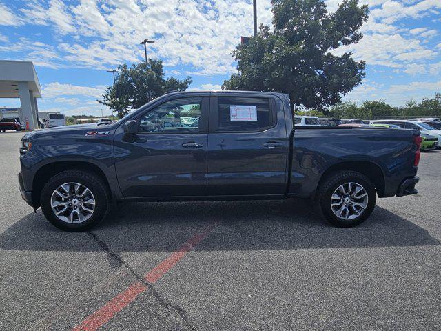 used 2021 Chevrolet Silverado 1500 car, priced at $35,741