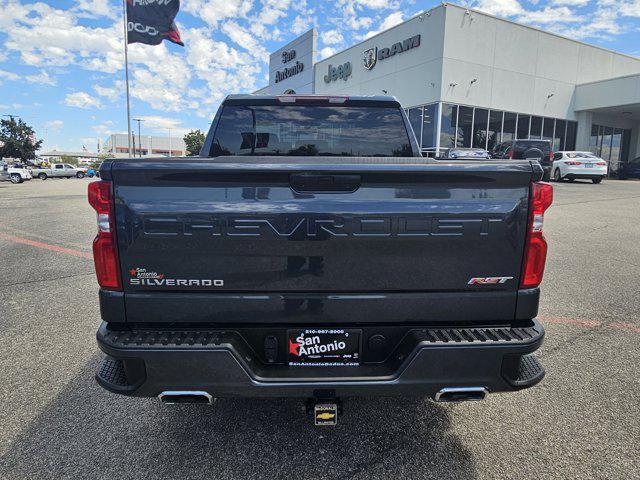 used 2021 Chevrolet Silverado 1500 car, priced at $35,741