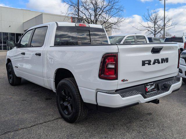 new 2025 Ram 1500 car, priced at $38,070