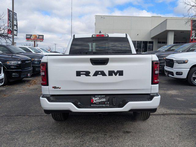 new 2025 Ram 1500 car, priced at $38,070