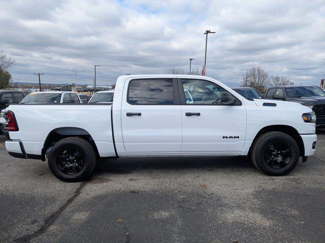 new 2025 Ram 1500 car, priced at $38,070