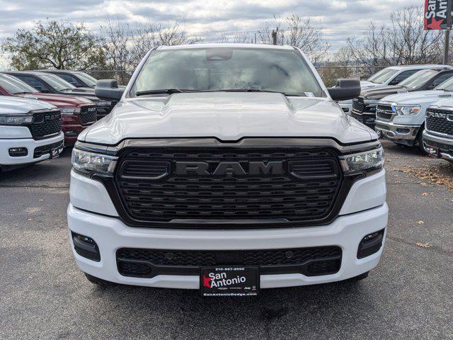 new 2025 Ram 1500 car, priced at $38,070