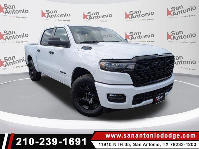 new 2025 Ram 1500 car, priced at $38,070