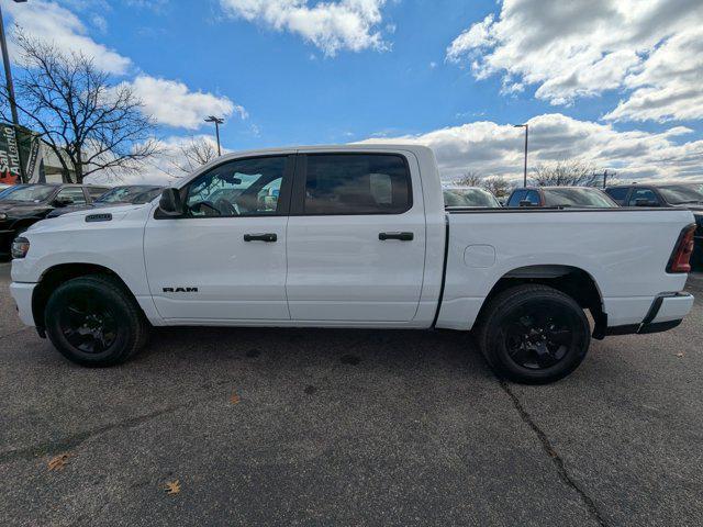 new 2025 Ram 1500 car, priced at $38,070