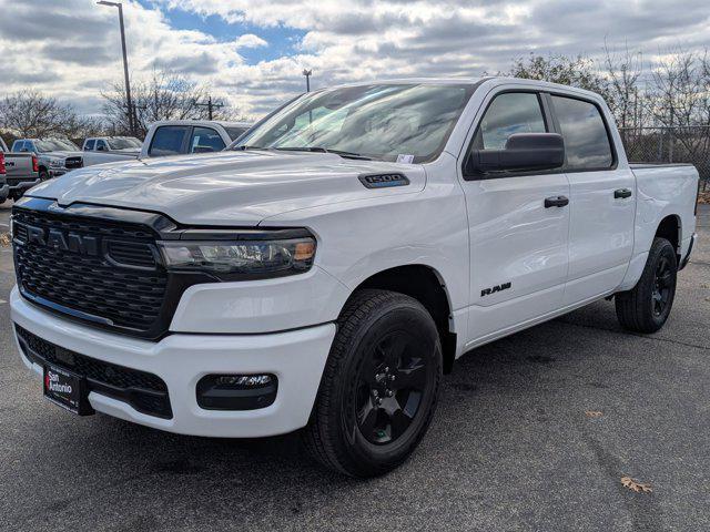 new 2025 Ram 1500 car, priced at $38,070