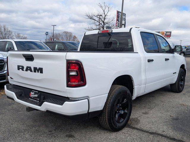 new 2025 Ram 1500 car, priced at $38,070