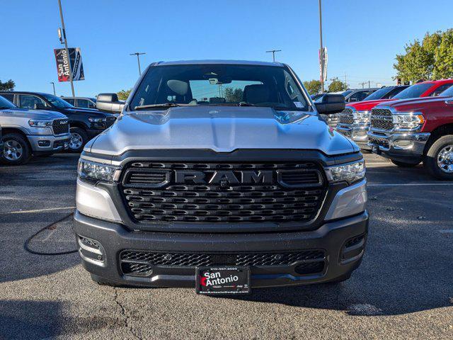 new 2025 Ram 1500 car, priced at $34,850