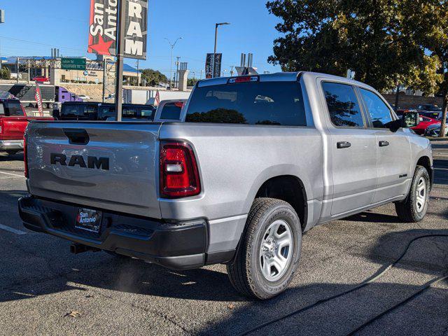 new 2025 Ram 1500 car, priced at $34,850