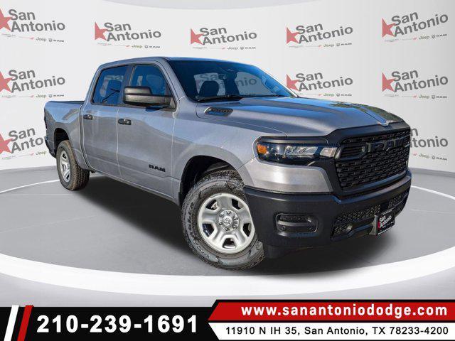 new 2025 Ram 1500 car, priced at $34,850