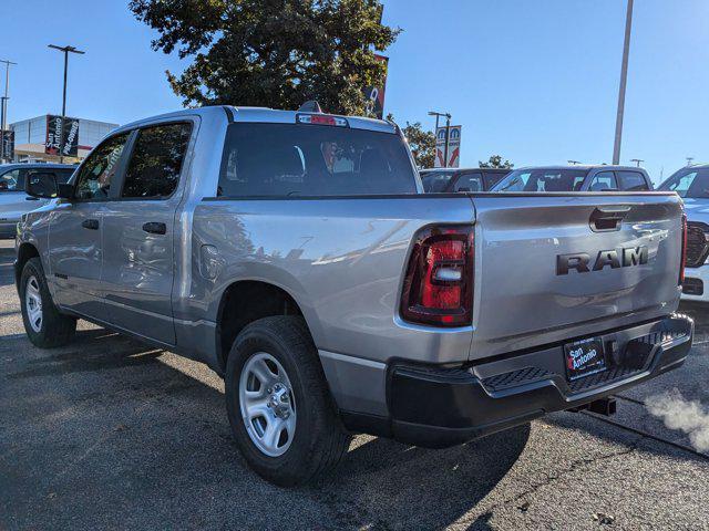 new 2025 Ram 1500 car, priced at $34,850