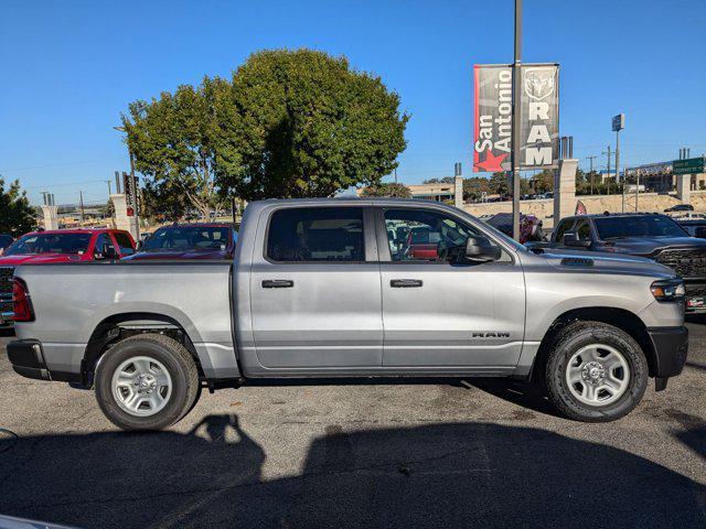 new 2025 Ram 1500 car, priced at $34,850