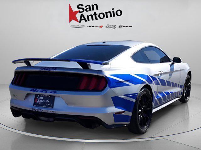 used 2017 Ford Mustang car, priced at $27,991