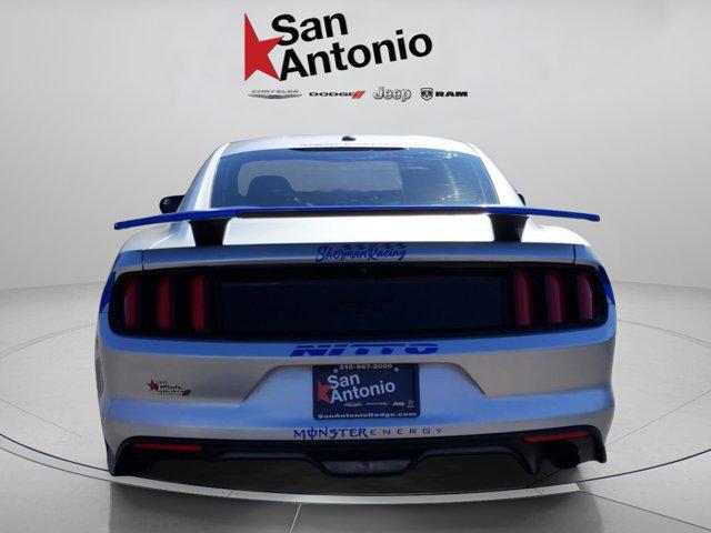 used 2017 Ford Mustang car, priced at $27,991