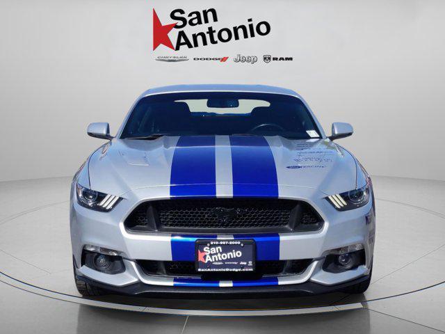 used 2017 Ford Mustang car, priced at $27,991