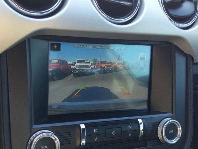 used 2017 Ford Mustang car, priced at $27,991