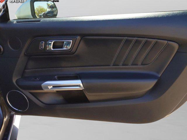 used 2017 Ford Mustang car, priced at $27,991