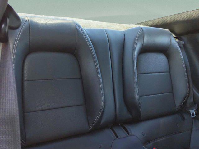 used 2017 Ford Mustang car, priced at $27,991