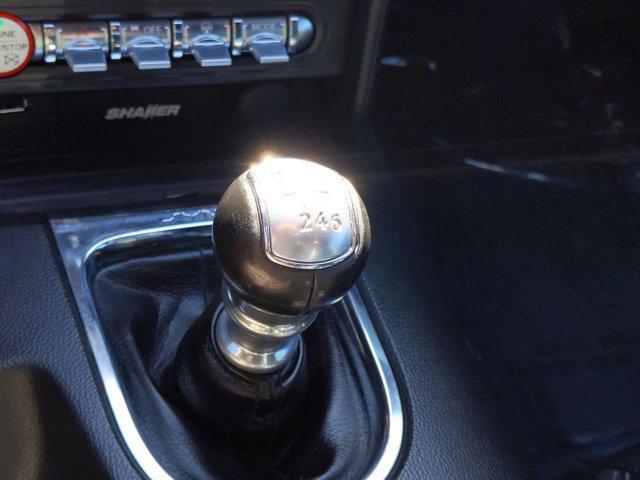 used 2017 Ford Mustang car, priced at $27,991