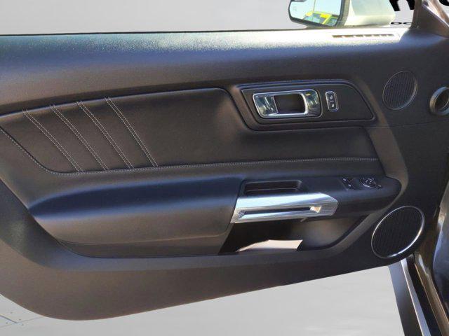 used 2017 Ford Mustang car, priced at $27,991