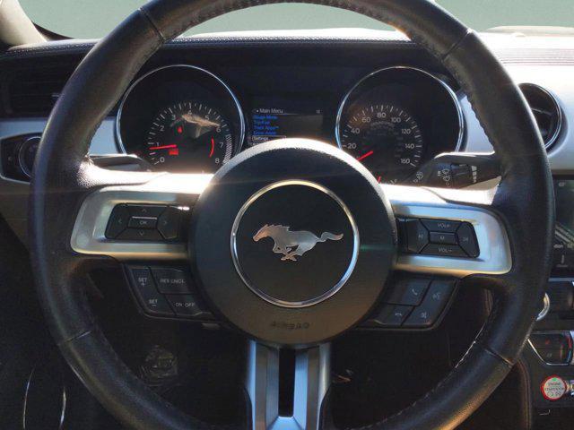 used 2017 Ford Mustang car, priced at $27,991