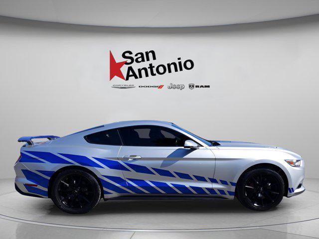 used 2017 Ford Mustang car, priced at $27,991