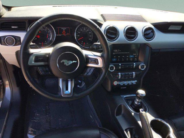 used 2017 Ford Mustang car, priced at $27,991