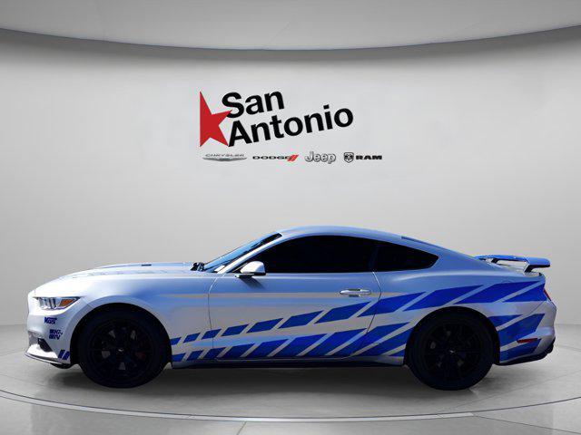 used 2017 Ford Mustang car, priced at $27,991