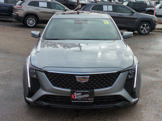 used 2025 Cadillac CT5 car, priced at $49,710