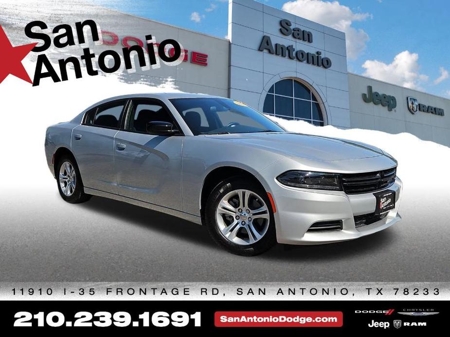 used 2023 Dodge Charger car, priced at $26,726