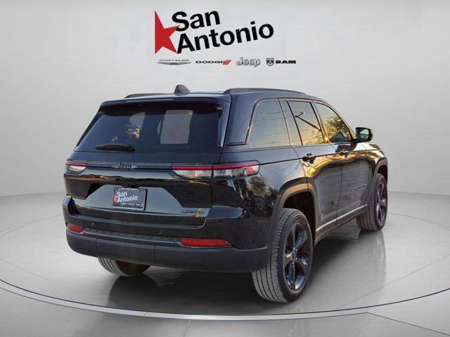 new 2025 Jeep Grand Cherokee car, priced at $41,450