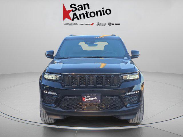 new 2025 Jeep Grand Cherokee car, priced at $41,450