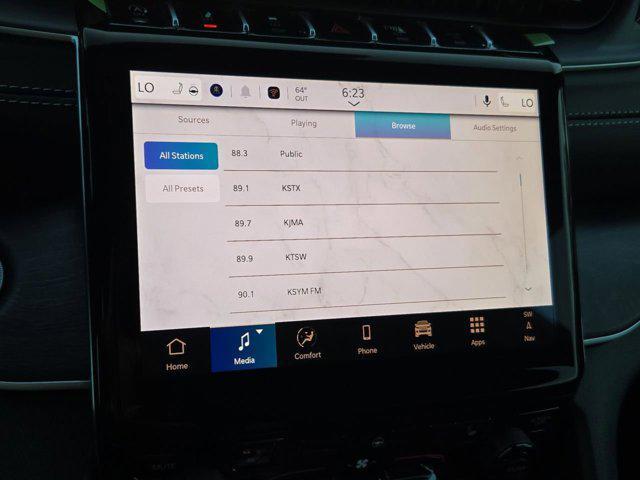 new 2025 Jeep Grand Cherokee car, priced at $41,450