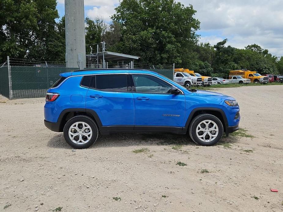 new 2024 Jeep Compass car, priced at $26,889