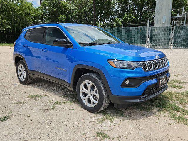 new 2024 Jeep Compass car, priced at $26,147