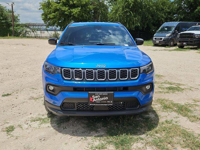 new 2024 Jeep Compass car, priced at $26,147