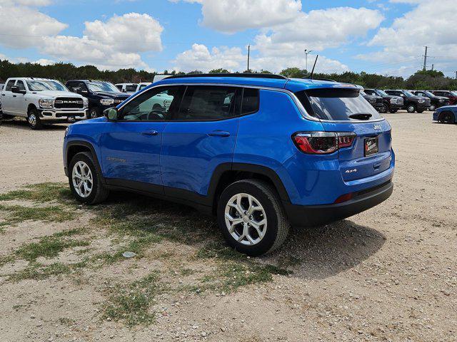 new 2024 Jeep Compass car, priced at $26,147