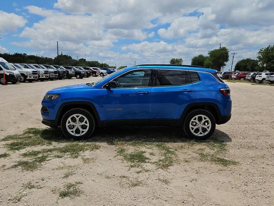 new 2024 Jeep Compass car, priced at $26,889