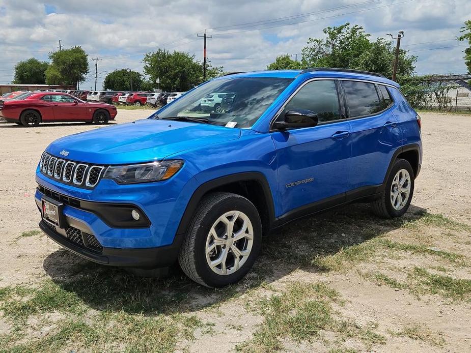 new 2024 Jeep Compass car, priced at $26,889