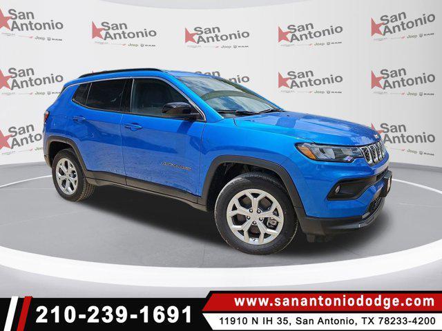 new 2024 Jeep Compass car, priced at $26,147