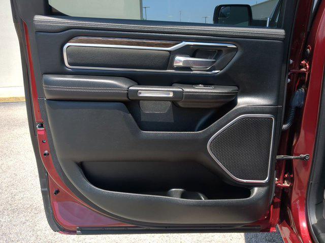 used 2020 Ram 1500 car, priced at $37,432
