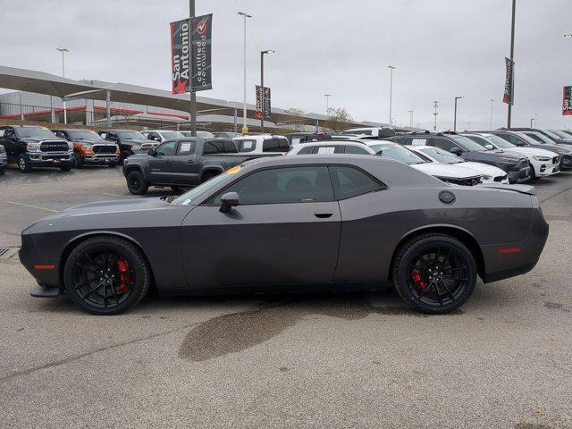 used 2018 Dodge Challenger car, priced at $27,275