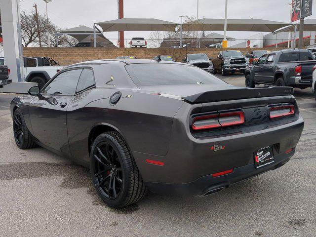 used 2018 Dodge Challenger car, priced at $27,275