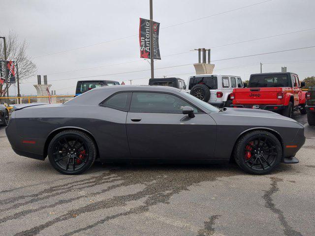 used 2018 Dodge Challenger car, priced at $27,275