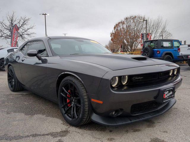 used 2018 Dodge Challenger car, priced at $27,275