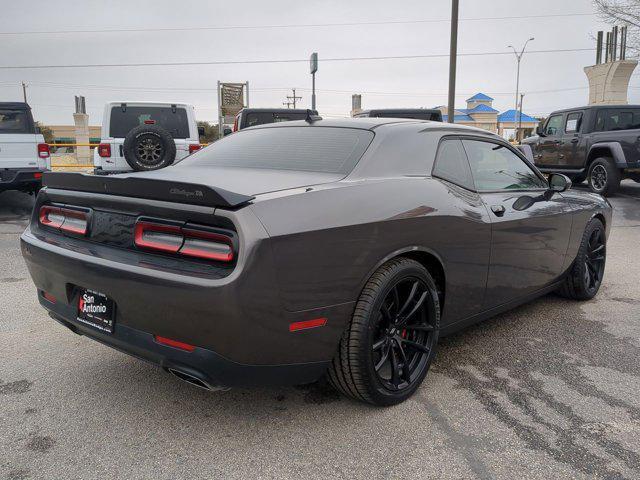 used 2018 Dodge Challenger car, priced at $27,275